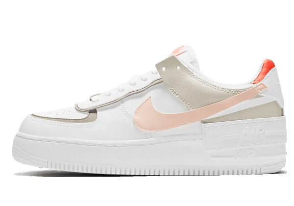 Air Force 1 Shadow Crimson Tint Bright Mango