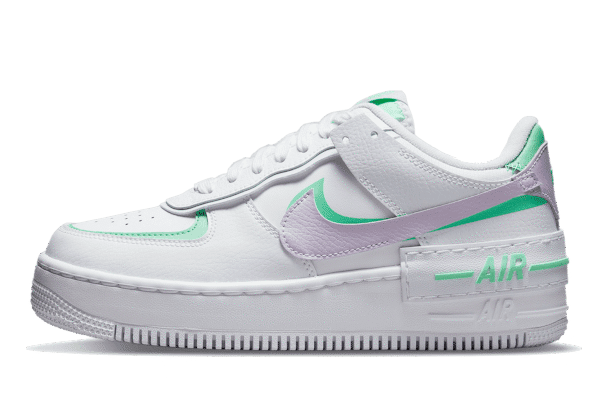 Air Force 1 Shadow Infinite Lilac