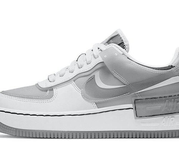 Nike Air Force 1 Shadow Particle Grey