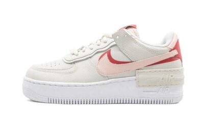 Nike Air Force 1 Shadow Phantom/Echo Pink