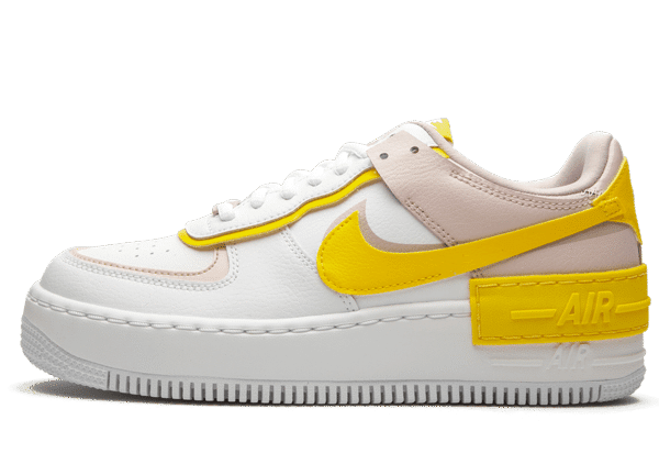 Air Force 1 Shadow Speed Yellow