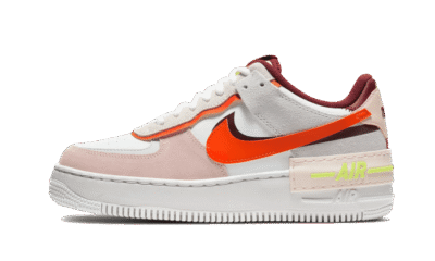 Air Force 1 Shadow Team Red Volt