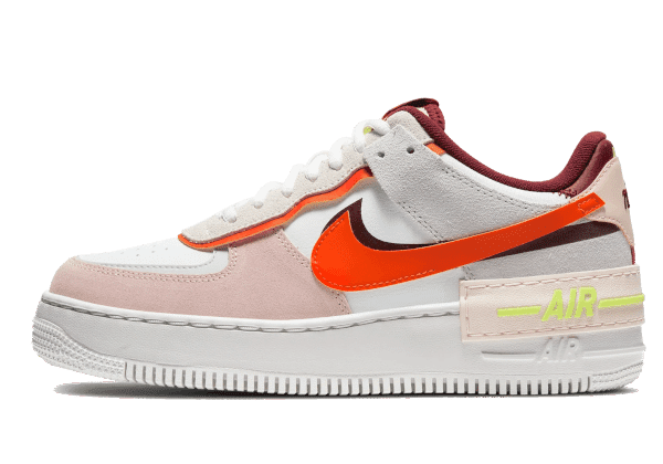 Air Force 1 Shadow Team Red Volt