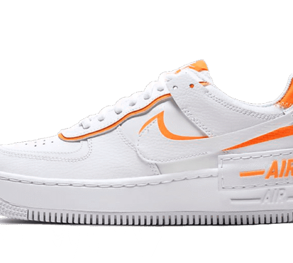 Air Force 1 Shadow Total Orange