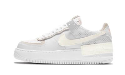 Nike Air Force 1 Shadow White Atomic Pink