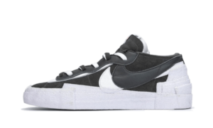 Nike Blazer Low Sacai Dark Grey