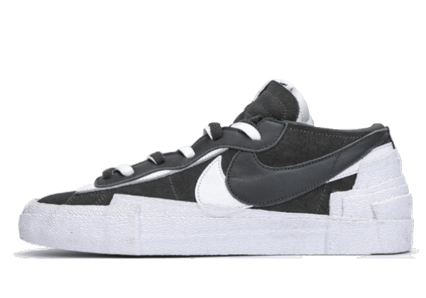 Nike Blazer Low Sacai Dark Grey