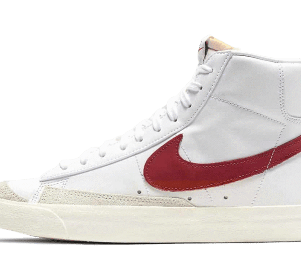 Nike Blazer Mid 77 Vintage Brick Red