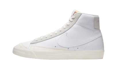 Nike Blazer Mid 77 Vintage Sail Platinum Tint