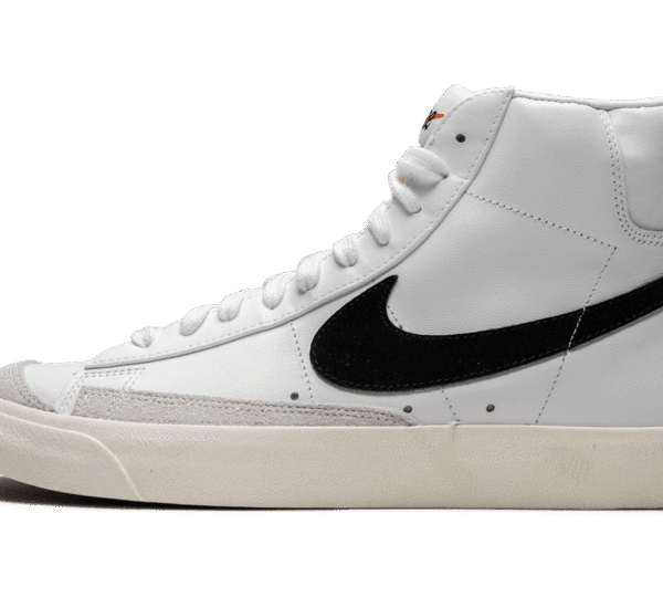 Blazer Mid 77 Vintage White Black