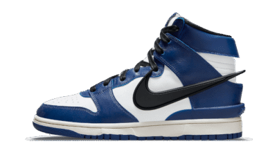 Dunk High Ambush Deep Royal Blue