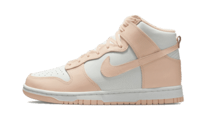 Dunk High Crimson Tint