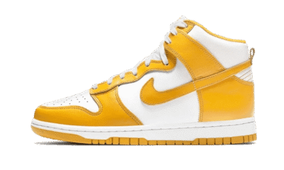 Dunk High Dark Sulfur