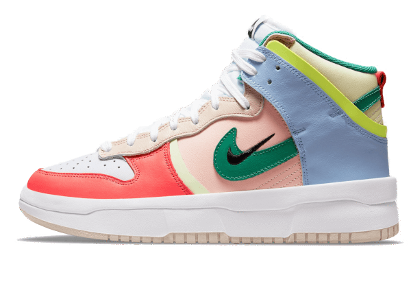 Dunk High Rebel Cashmere