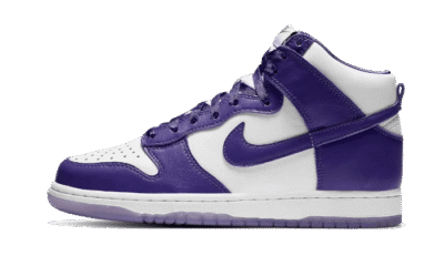 Dunk High Sp Varsity Purple