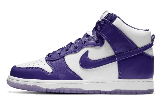 Dunk High Sp Varsity Purple