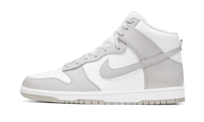 Dunk High Vast Gray