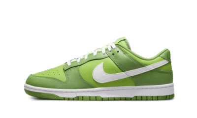 Dunk Low Chlorophyll
