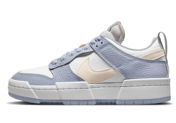 Dunk Low Disrupt Summit White Ghost