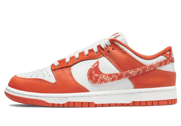 Dunk Low Essential Paisley Pack Orange
