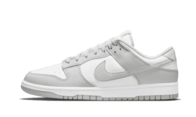 Nike Dunk Low Gray Fog