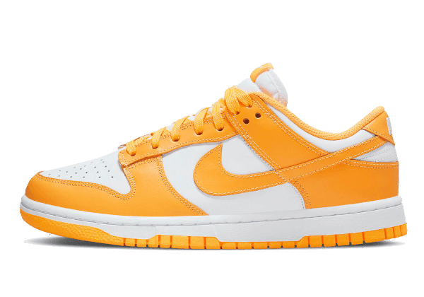 Dunk Low Laser Orange