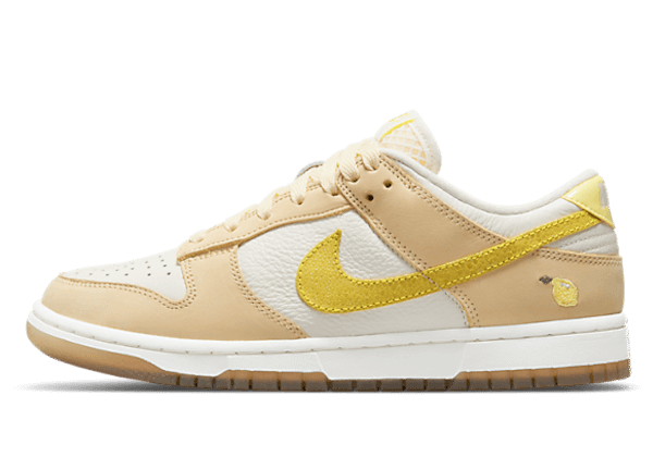 Dunk Low Lemonade