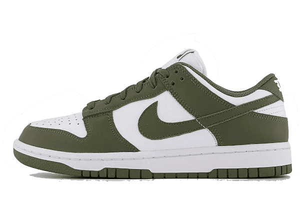 Nike Dunk Low Medium Olive