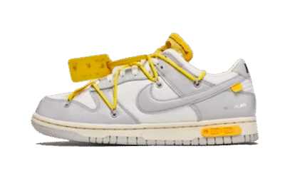 Dunk Low Off-White Lot 29