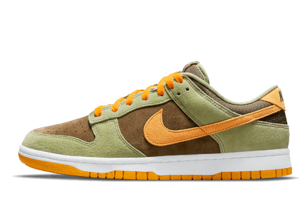 Dunk Low Dusty Olive