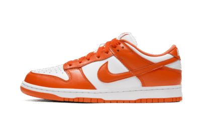 Nike Dunk Low Sp Orange Blaze (Syracuse)
