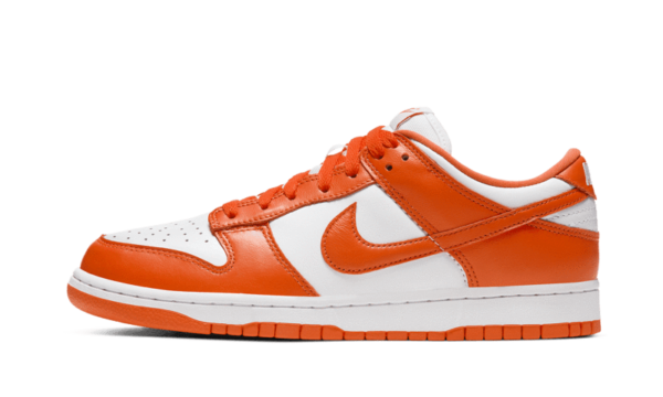 Nike Dunk Low Sp Orange Blaze (Syracuse)