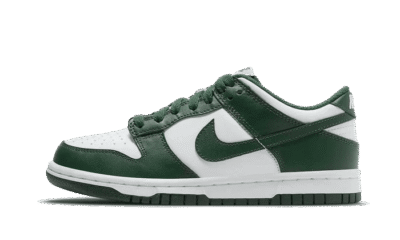 Nike Dunk Low Spartan Green