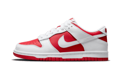 Dunk Low Championship Red