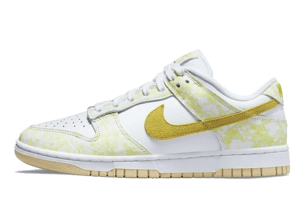 Dunk Low Yellow Strike