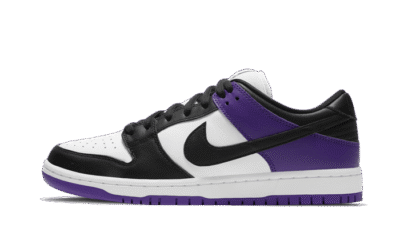 Dunk Sb Low Court Purple