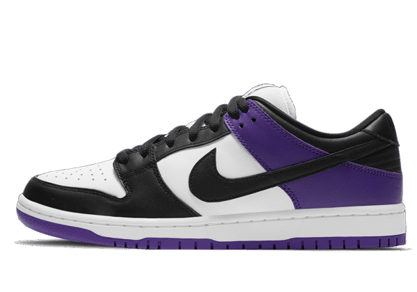 Dunk Sb Low Court Purple