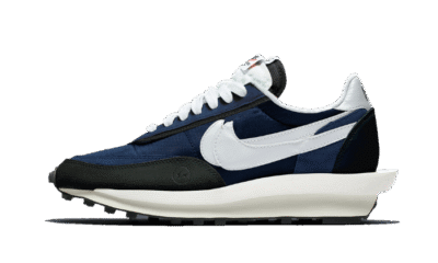 Ld Waffle Sacai Fragment Blue Void