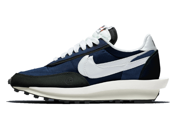 Ld Waffle Sacai Fragment Blue Void