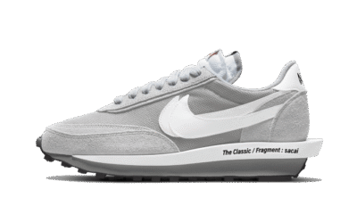 Ld Waffle Sacai Fragment Wolf Grey