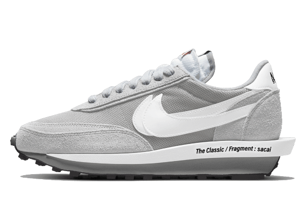 Ld Waffle Sacai Fragment Wolf Grey