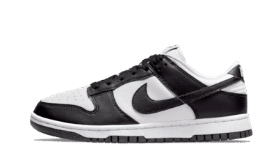 Nike Dunk Low Black White