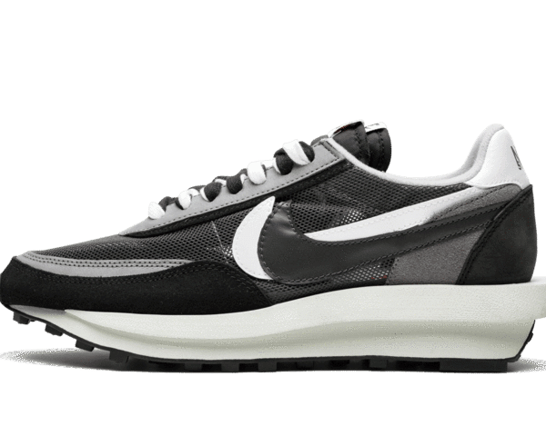 Ld Waffle Sacai Black Anthracite