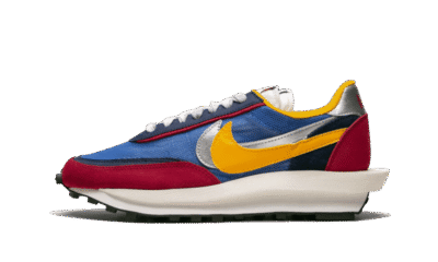 Ld Waffle Sacai Blue Multi