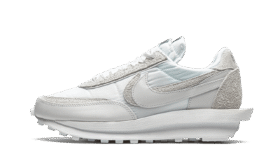 Ld Waffle Sacai White