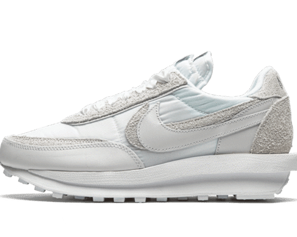 Ld Waffle Sacai White