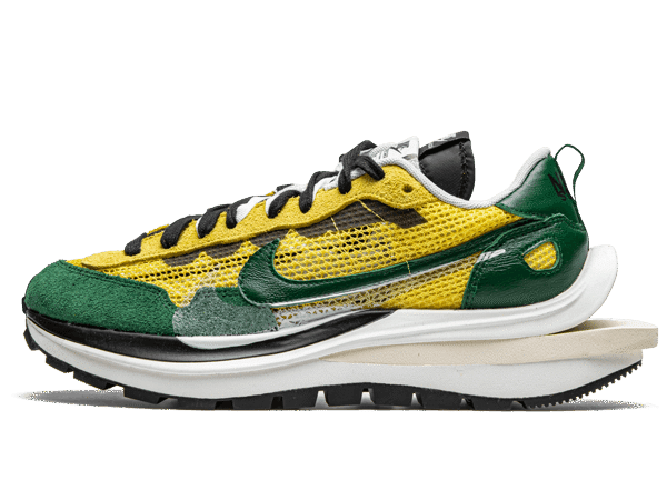 Vaporwaffle Sacai Tour Yellow Stadium Green