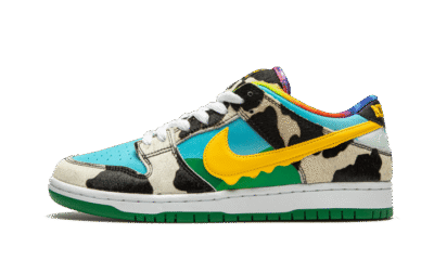 Sb Dunk Low Ben & Jerry's Chunky Dunky
