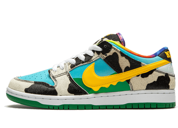 Sb Dunk Low Ben & Jerry's Chunky Dunky