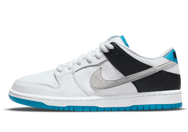Sb Dunk Low Laser Blue